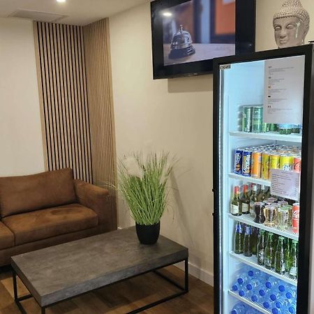 Brit Hotel Plaisance A9/A61 ناربون المظهر الخارجي الصورة