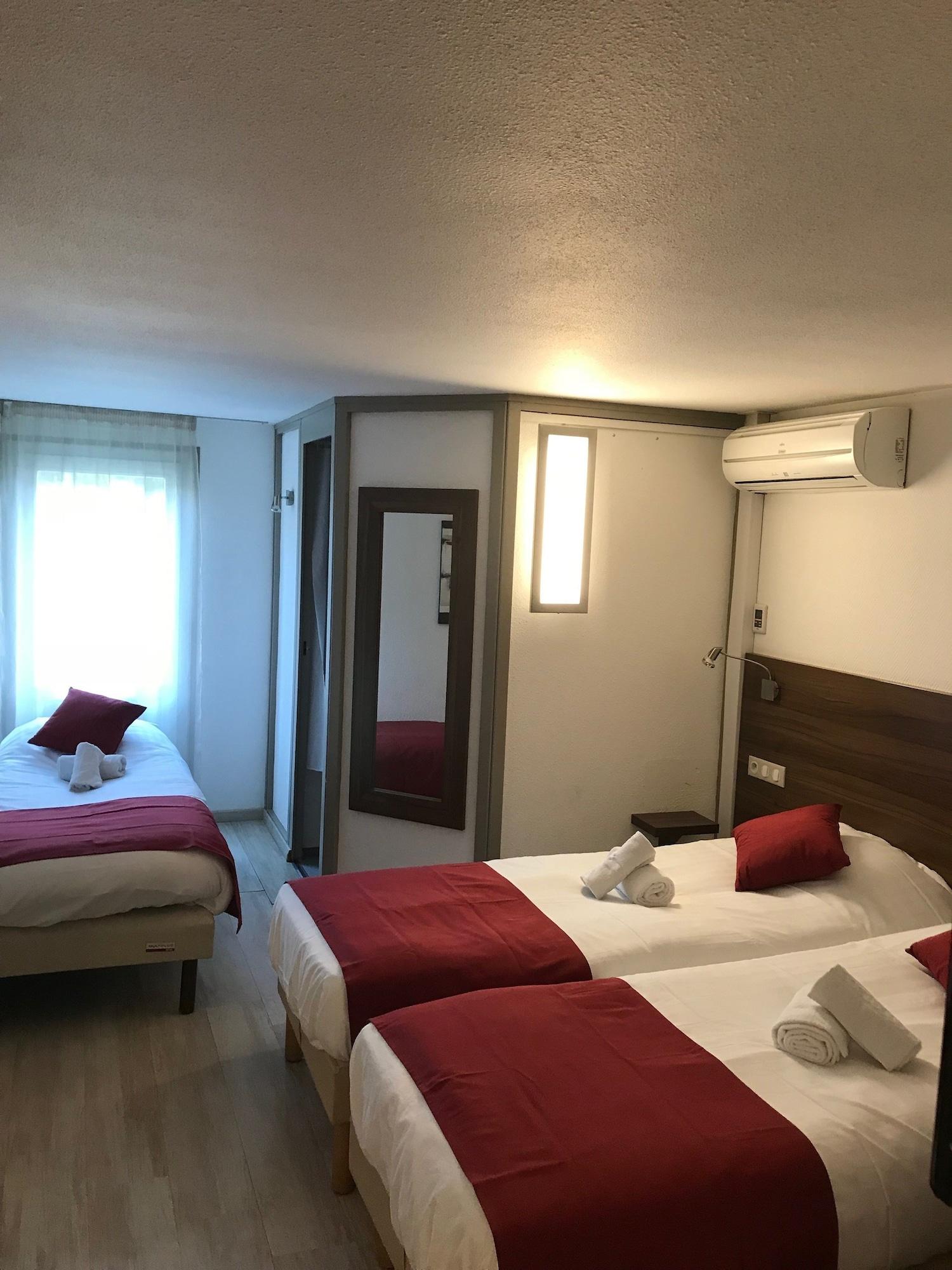 Brit Hotel Plaisance A9/A61 ناربون المظهر الخارجي الصورة