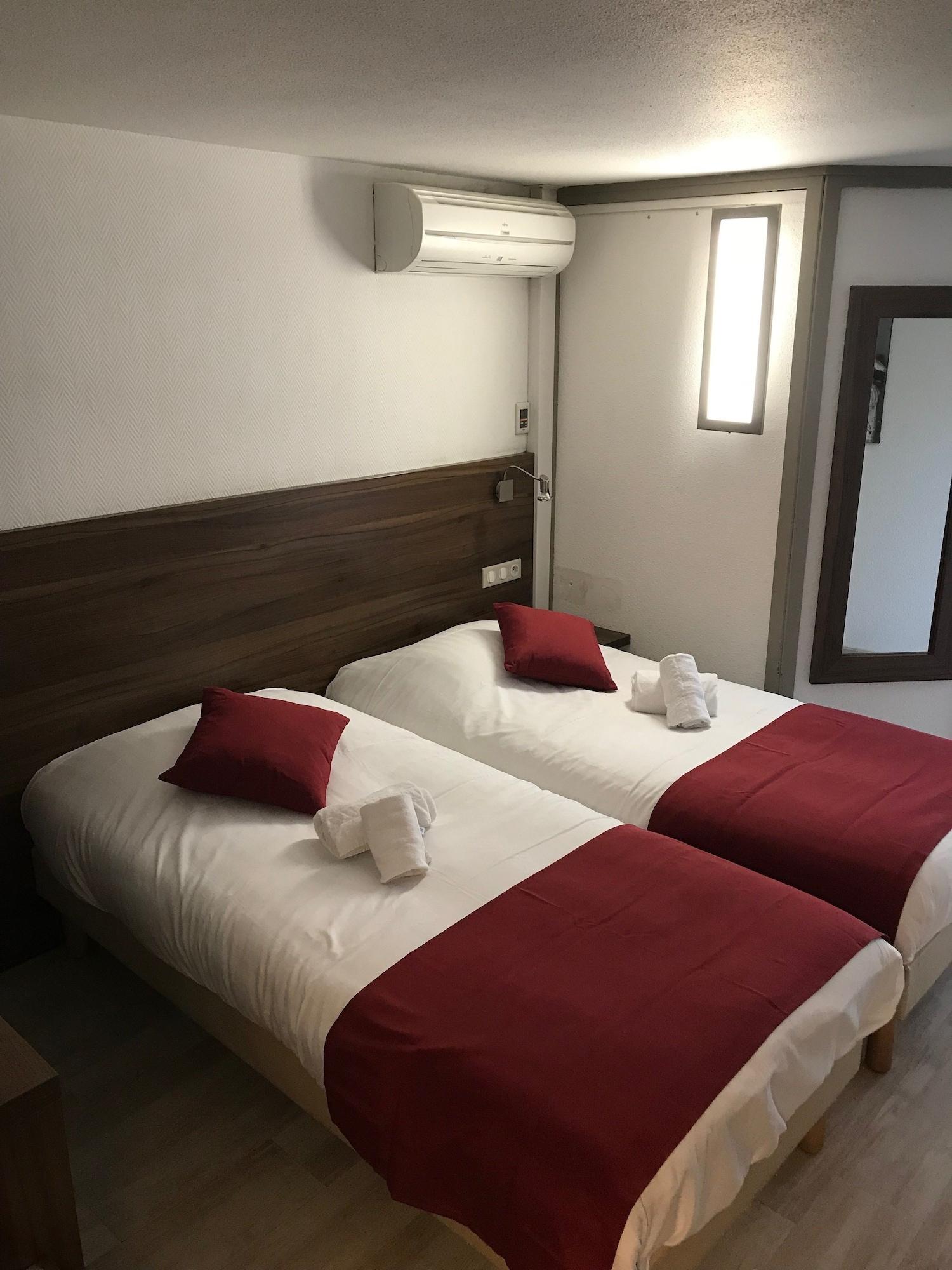 Brit Hotel Plaisance A9/A61 ناربون المظهر الخارجي الصورة