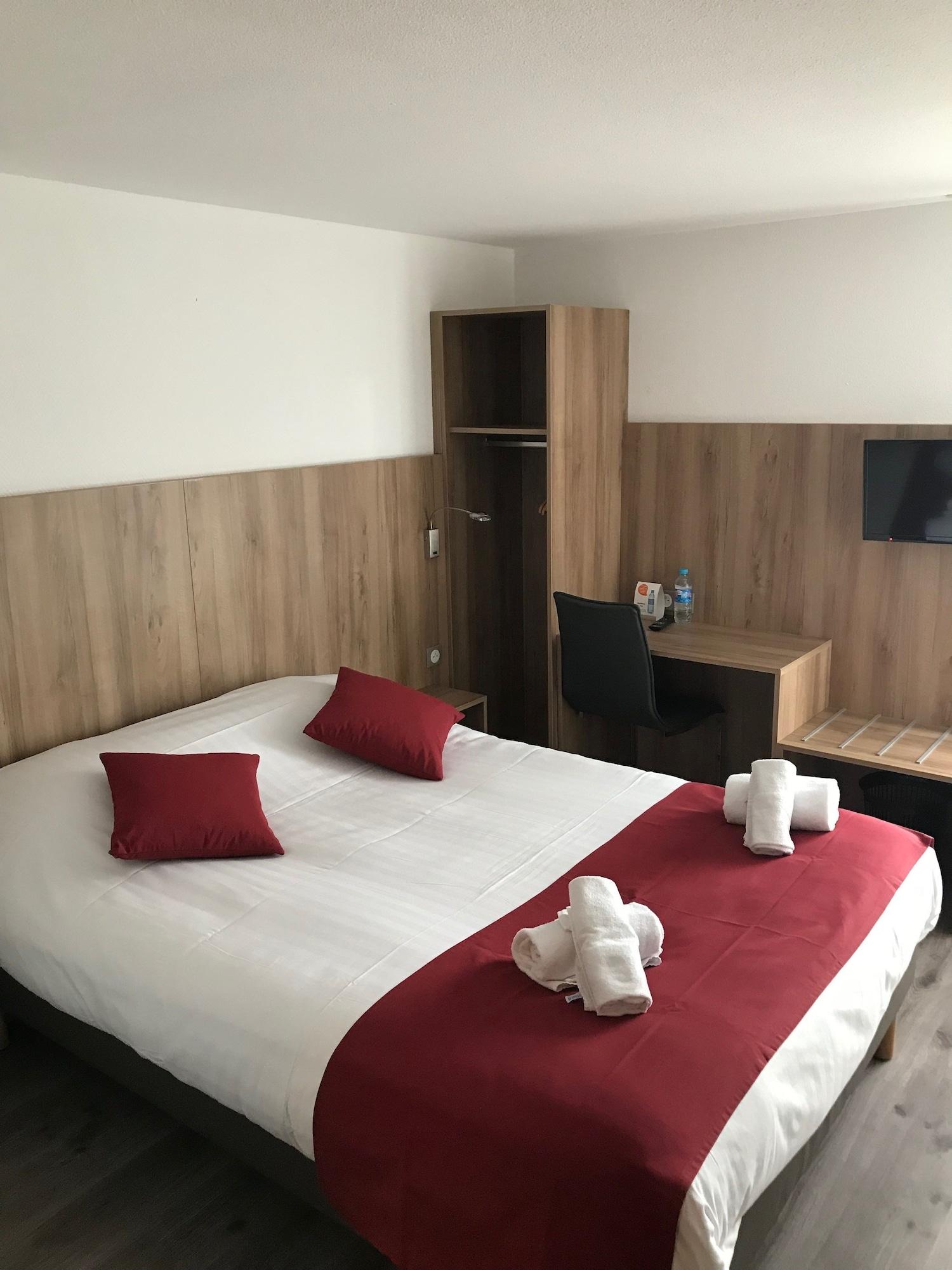 Brit Hotel Plaisance A9/A61 ناربون المظهر الخارجي الصورة