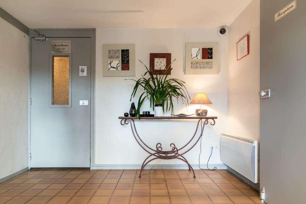 Brit Hotel Plaisance A9/A61 ناربون المرافق الصورة