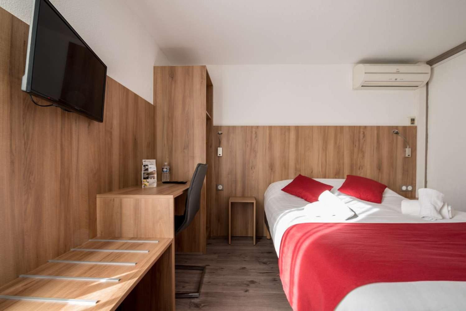 Brit Hotel Plaisance A9/A61 ناربون المظهر الخارجي الصورة