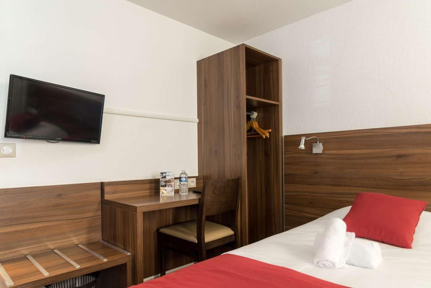 Brit Hotel Plaisance A9/A61 ناربون المظهر الخارجي الصورة