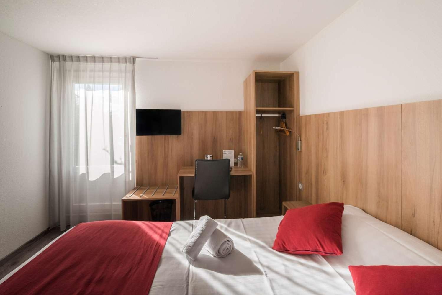 Brit Hotel Plaisance A9/A61 ناربون المظهر الخارجي الصورة