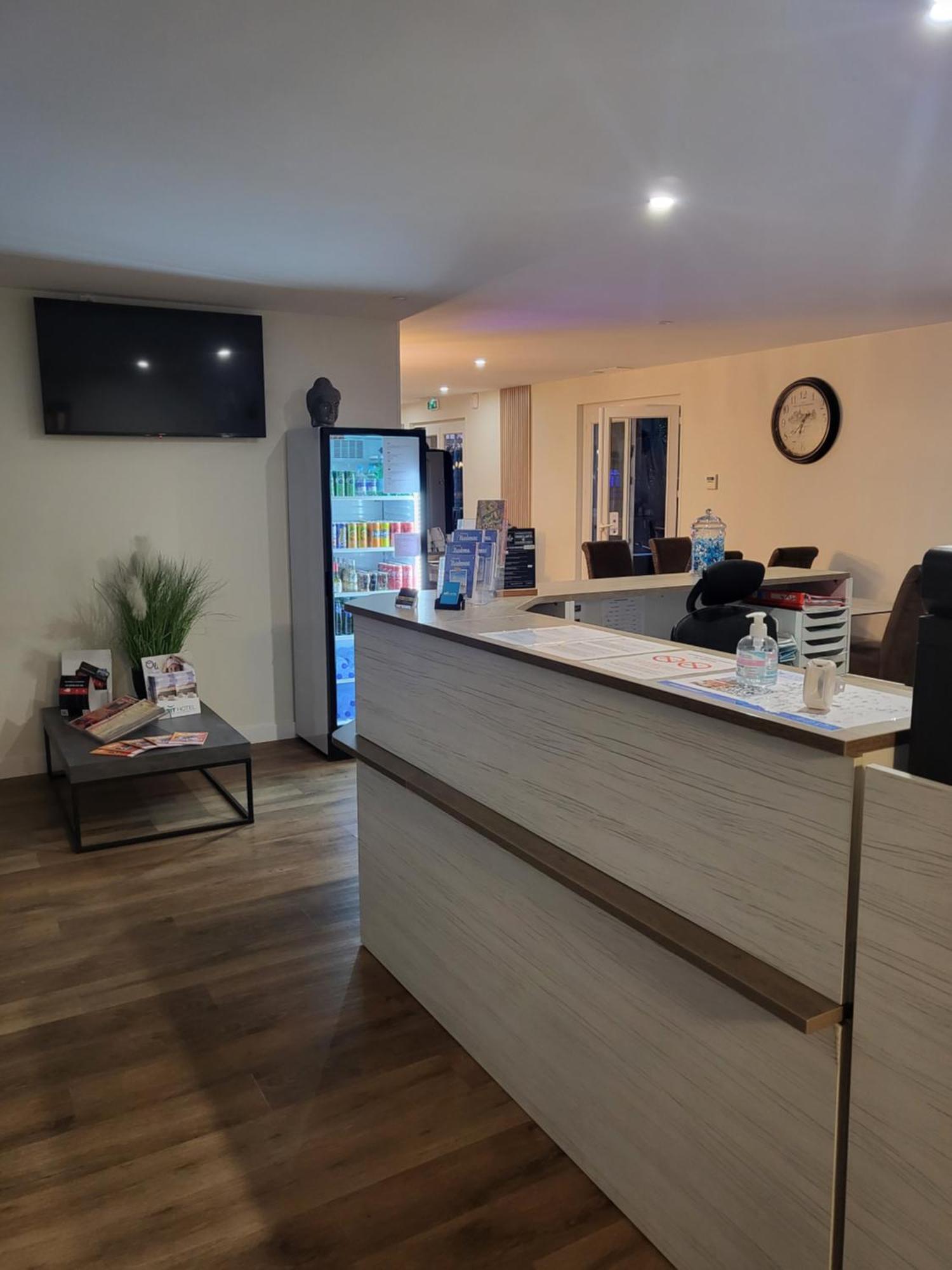 Brit Hotel Plaisance A9/A61 ناربون المظهر الخارجي الصورة