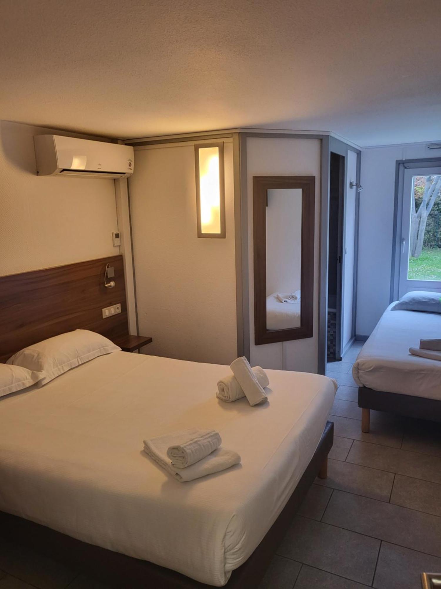 Brit Hotel Plaisance A9/A61 ناربون المظهر الخارجي الصورة