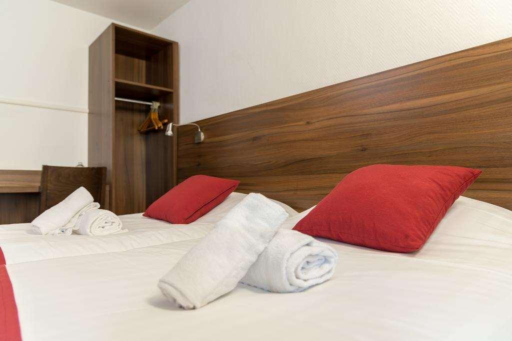 Brit Hotel Plaisance A9/A61 ناربون الغرفة الصورة