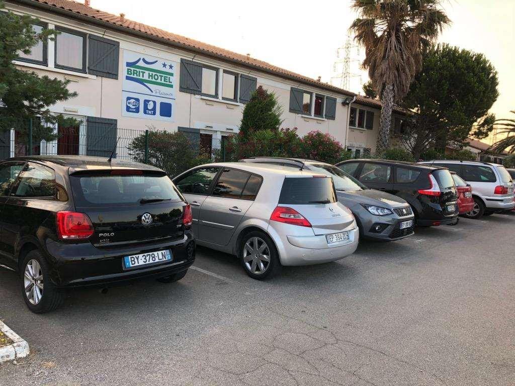 Brit Hotel Plaisance A9/A61 ناربون المظهر الخارجي الصورة