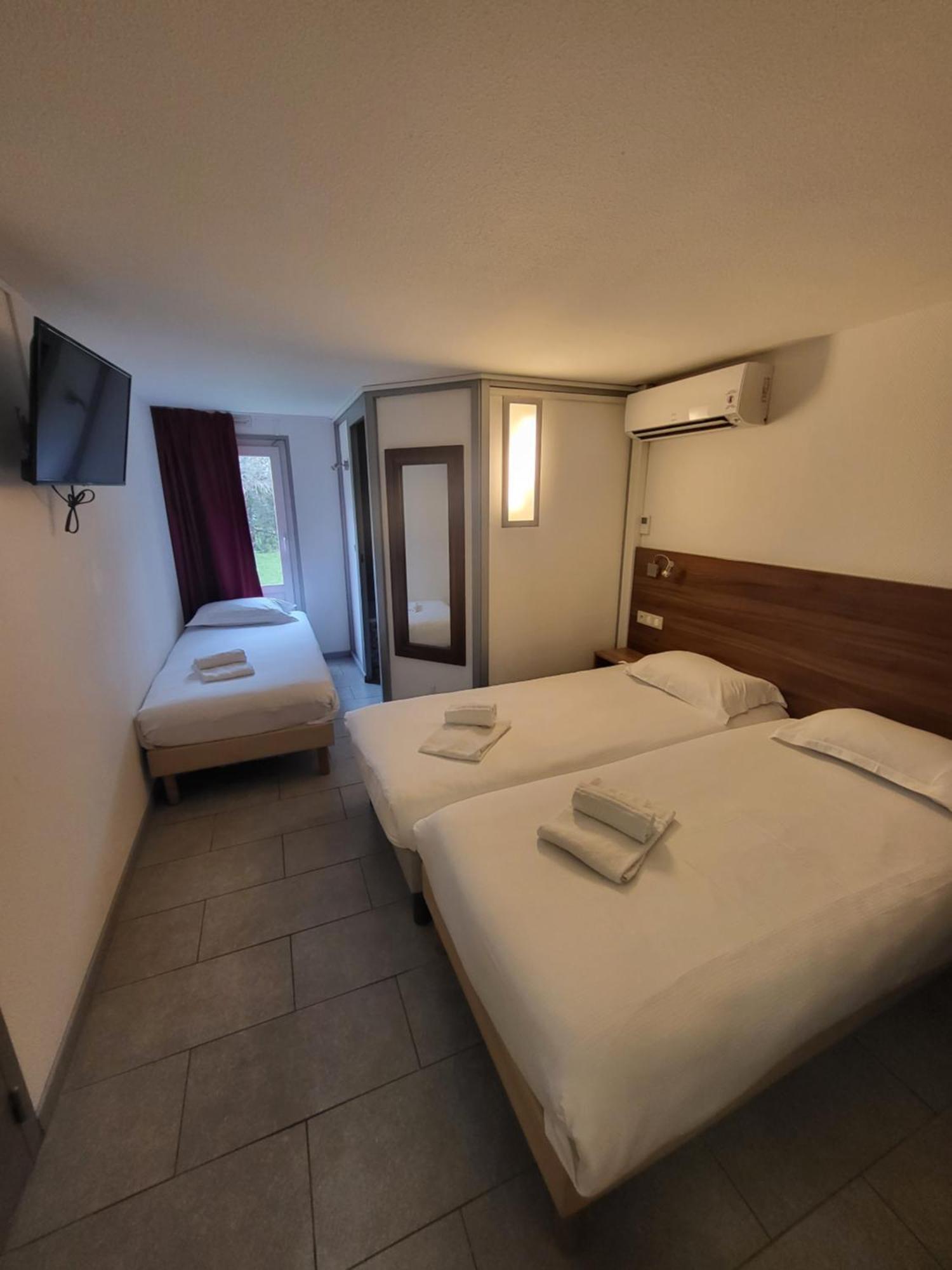 Brit Hotel Plaisance A9/A61 ناربون المظهر الخارجي الصورة