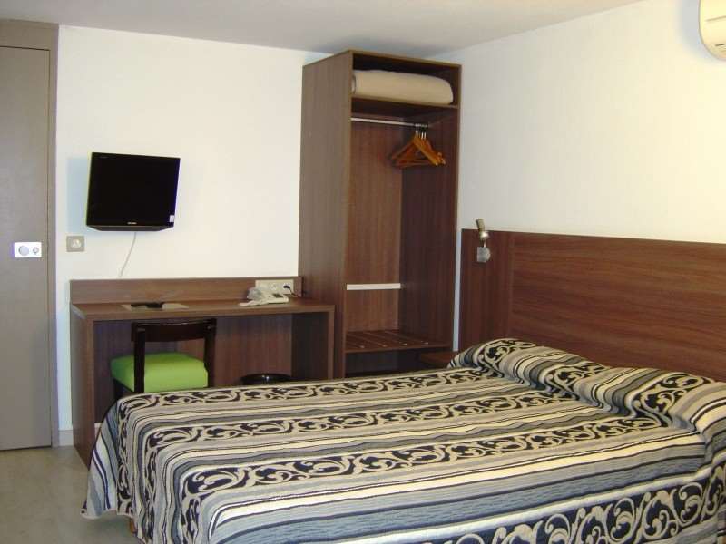 Brit Hotel Plaisance A9/A61 ناربون الغرفة الصورة