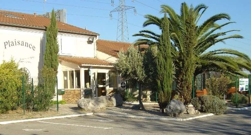 Brit Hotel Plaisance A9/A61 ناربون المظهر الخارجي الصورة