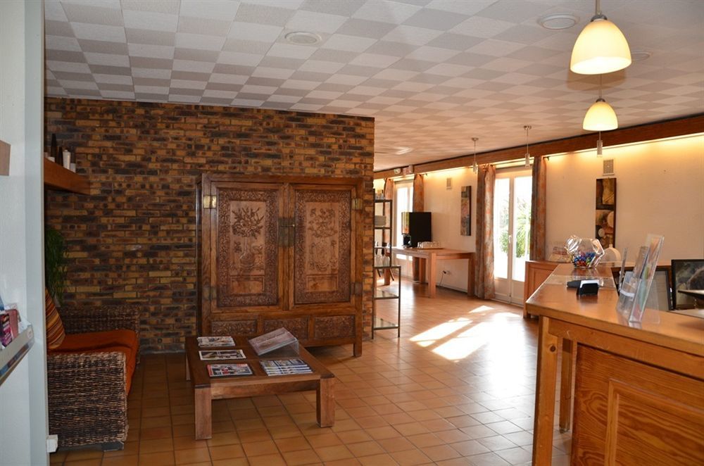 Brit Hotel Plaisance A9/A61 ناربون المظهر الخارجي الصورة