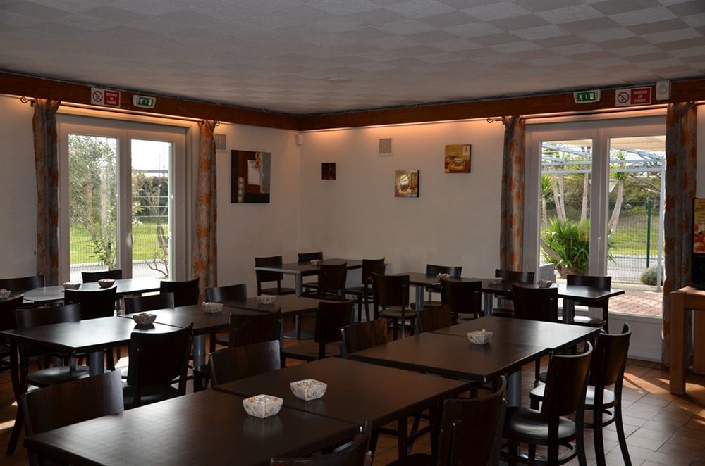 Brit Hotel Plaisance A9/A61 ناربون المظهر الخارجي الصورة