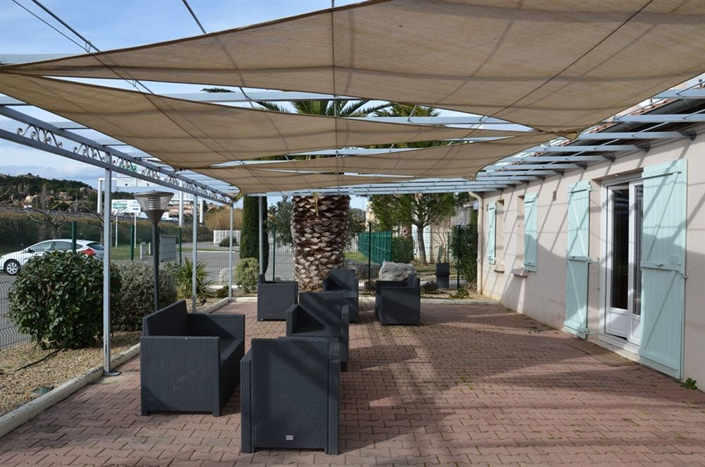 Brit Hotel Plaisance A9/A61 ناربون المظهر الخارجي الصورة