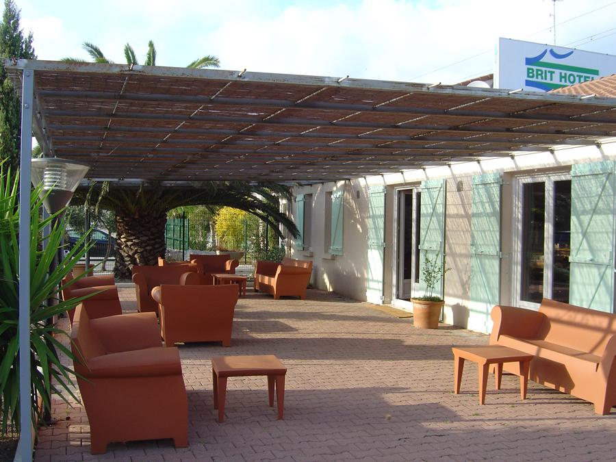Brit Hotel Plaisance A9/A61 ناربون المظهر الداخلي الصورة