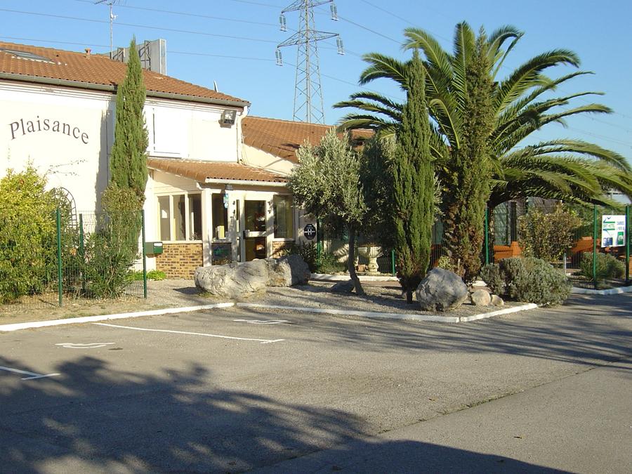 Brit Hotel Plaisance A9/A61 ناربون المظهر الخارجي الصورة